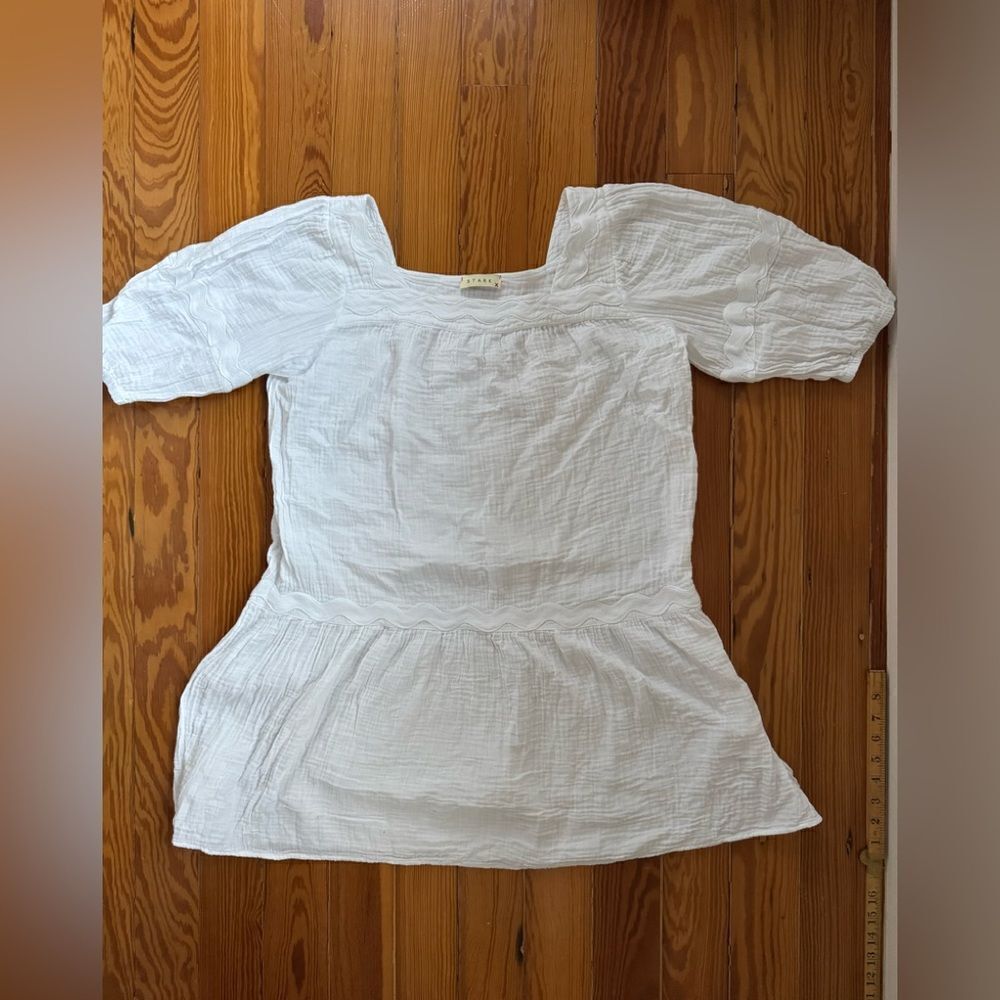 Stark X Cotton Dress/Tunic